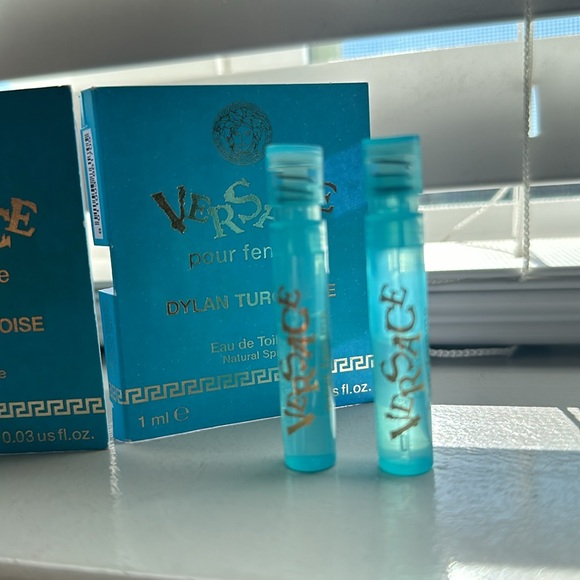 New Versace Dylan Turquoise - Picture 4 of 6